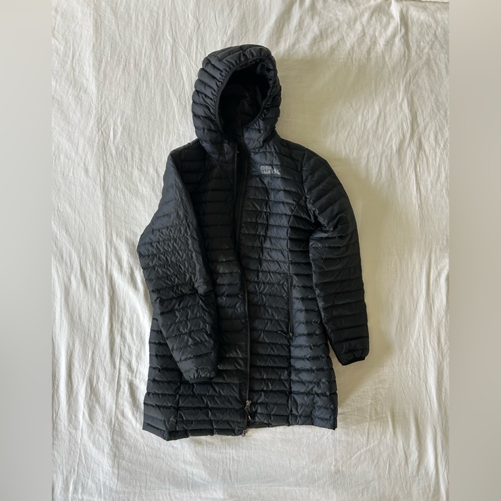 Eddie Bauer 650 down coat